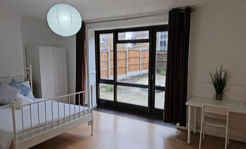 London E1 Rooms Exterior foto